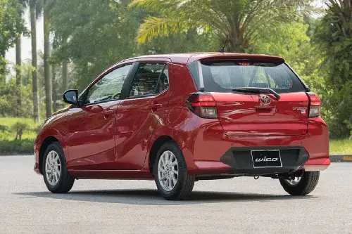 Brand New Price Of Toyota Wigo