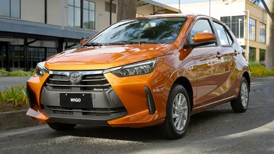 Brand New Price Of Toyota Wigo