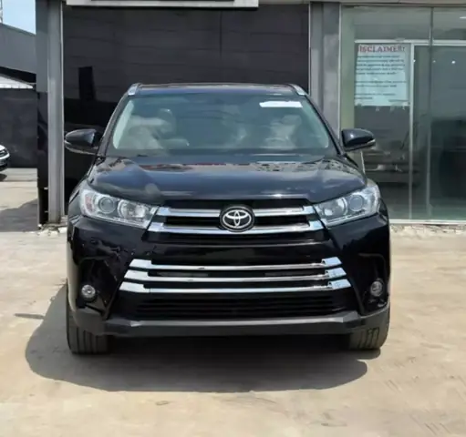 Brand New Toyota Highlander 2015 Price In Nigeria Brand New Toyota Highlander 2015 Price In Nigeria
