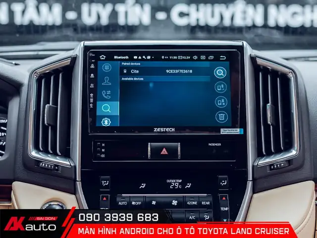 Bt Mode Toyota Land Cruiser 2016 Bt Mode Toyota Land Cruiser 2016
