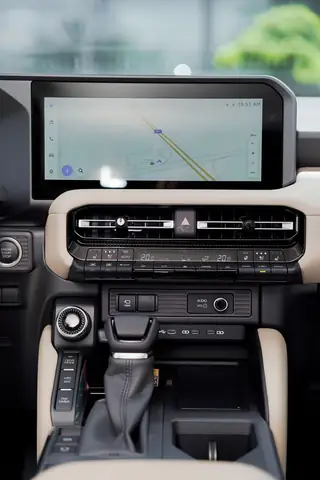 Bt Mode Toyota Land Cruiser 2016