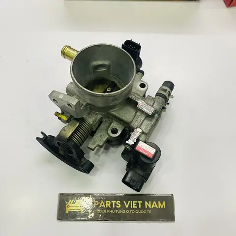 Bu Ga Xe Toyota Altis 2001