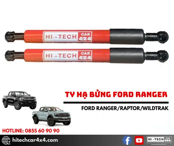 Bửng Chắn Bùn Toyota Bị Rơi Ra