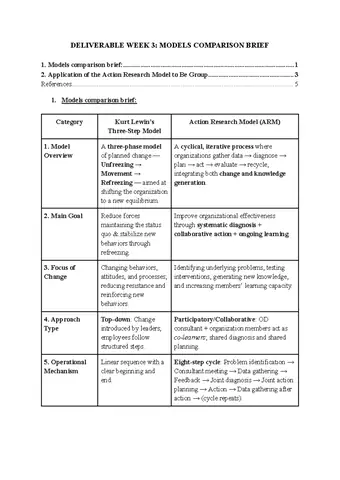 Burke-litwin Model Apply In Toyota Kaizen Burke-litwin Model Apply In Toyota Kaizen