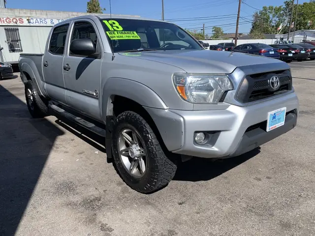 Buy Here Pay Here Toyota Tacoma