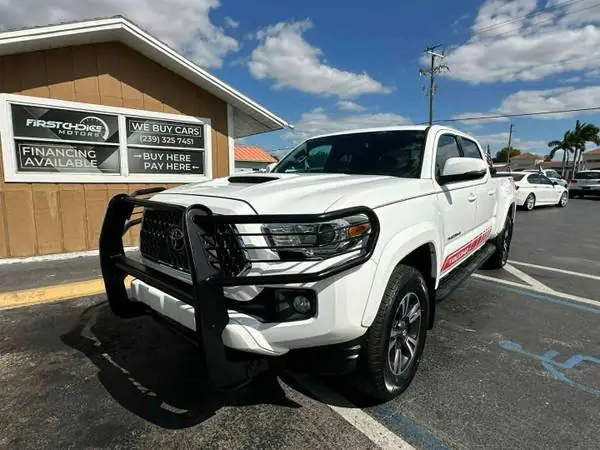 Buy Here Pay Here Toyota Tacoma