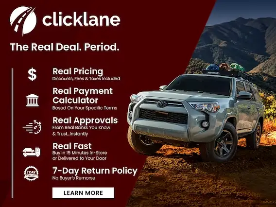 Buy Used Toyota Car In Albuquerque