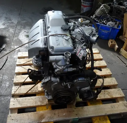 Buy Used Toyota Engines From Japan