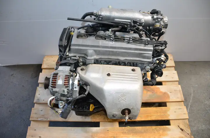Buy Used Toyota Engines From Japan