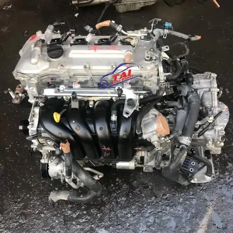 Buy Used Toyota Engines From Japan
