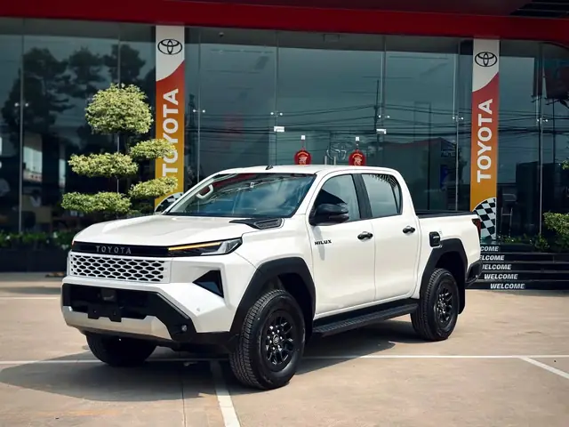 Các Bước Ba N Xe Ô Tô Ta I Toyota
