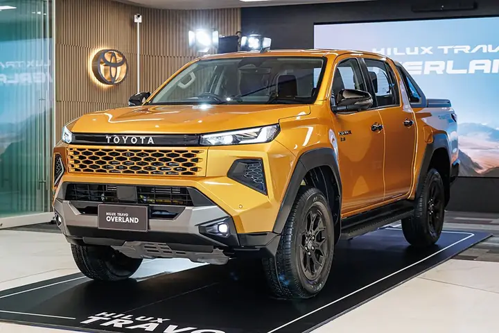 Các Bước Ba N Xe Ô Tô Ta I Toyota