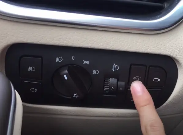 Các Cánh Cửa Trên Xe Toyota
