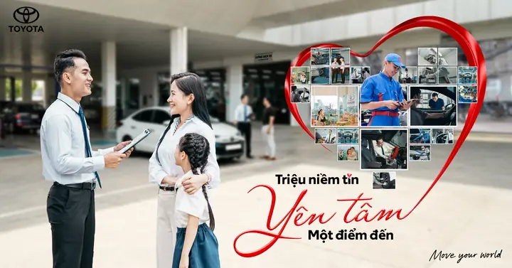 Các Câu Chuyện Về Công Ti Toyota
