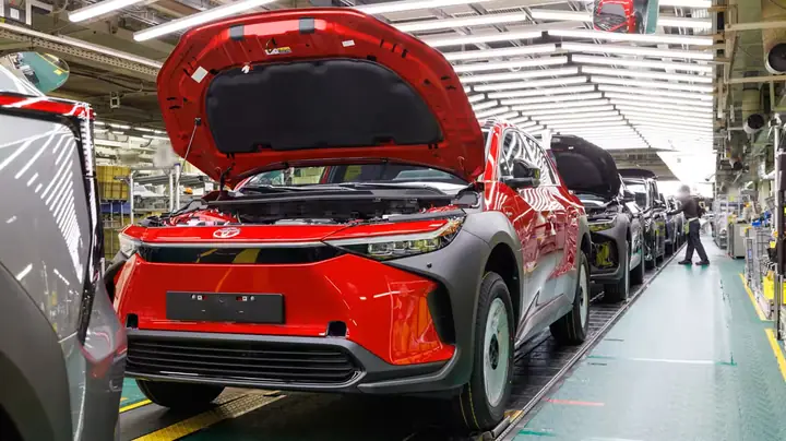 Các Câu Chuyện Về Công Ti Toyota