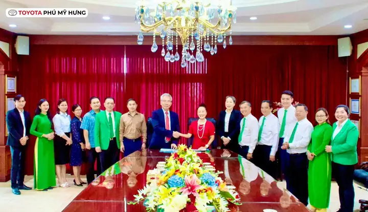 Cac Chi Nhanh Toyota Phu My Hung