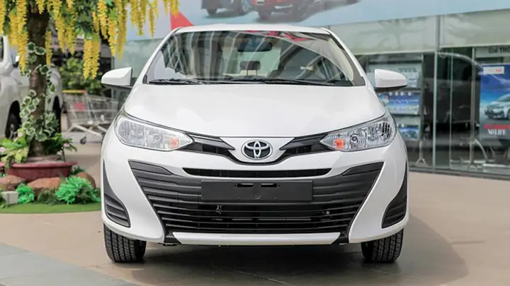 Các Chương Trình Khuyến Mãi Của Toyota 2019