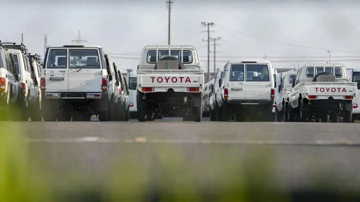 Các Công Ty Con Của Tập Đoàn Toyota Các Công Ty Con Của Tập Đoàn Toyota