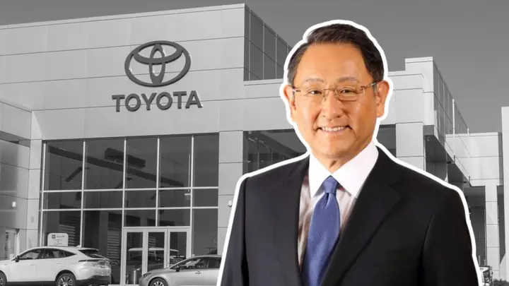 Các Công Ty Con Của Tập Đoàn Toyota Các Công Ty Con Của Tập Đoàn Toyota
