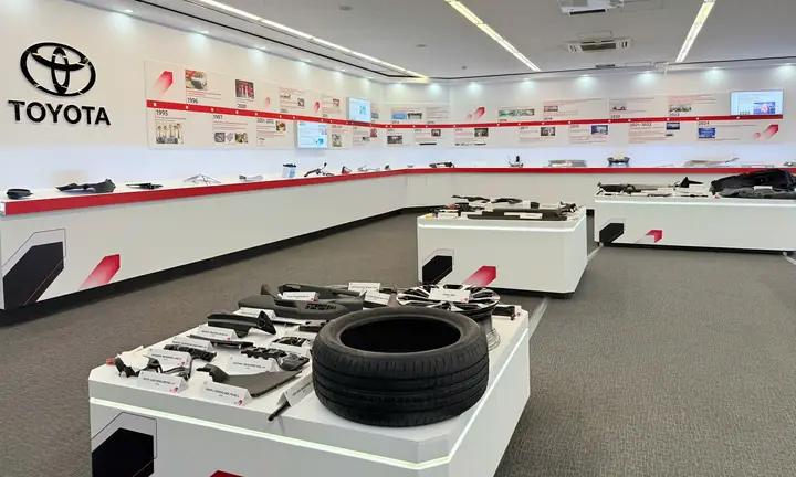Các Công Ty Cung Cấp Linh Kiện Cho Toyota Các Công Ty Cung Cấp Linh Kiện Cho Toyota