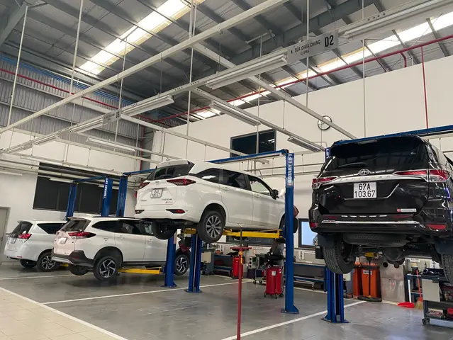 Cac Dai Ly Chinh Thuc Cua Toyota O Can Tho Cac Dai Ly Chinh Thuc Cua Toyota O Can Tho