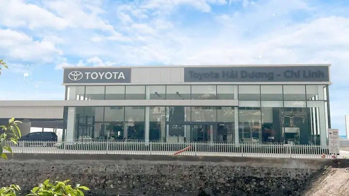 Cac Dai Ly Toyota O Khu Vuc Mien Bac