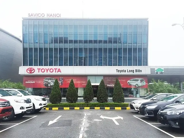Các Đại Lý Xe Máy Toyota Ở Hà Nội Các Đại Lý Xe Máy Toyota Ở Hà Nội