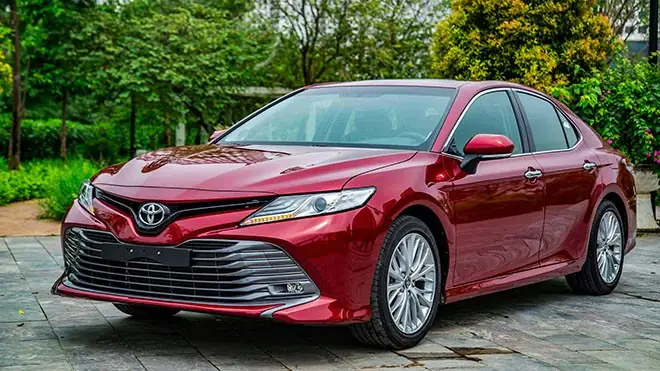 Các Dòng Toyota Camry Ra Biển Các Dòng Toyota Camry Ra Biển