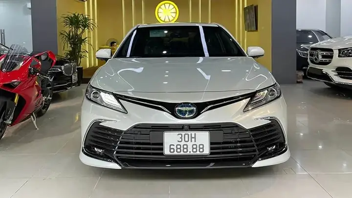 Các Dòng Toyota Camry Ra Biển Các Dòng Toyota Camry Ra Biển