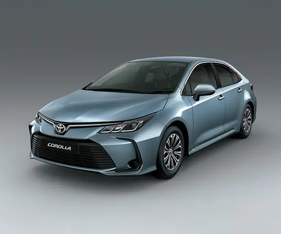 Các Dòng Xe Cao Cấp Của Toyota