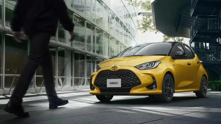 Các Dòng Xe Cao Cấp Của Toyota