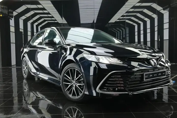 Các Dòng Xe Của Toyota Hot