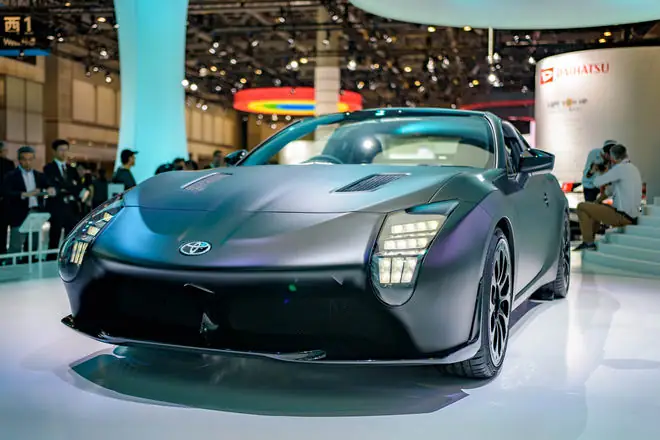 Cac Dong Xe Mui Tran Cua Toyota Cac Dong Xe Mui Tran Cua Toyota