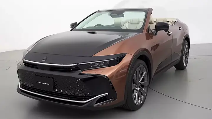 Cac Dong Xe Mui Tran Cua Toyota