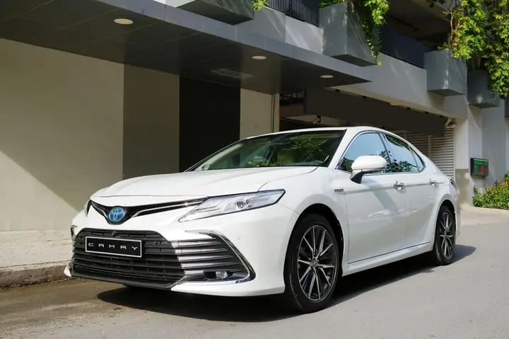Các Dòng Xe Nhập Khẩu Của Toyota Các Dòng Xe Nhập Khẩu Của Toyota
