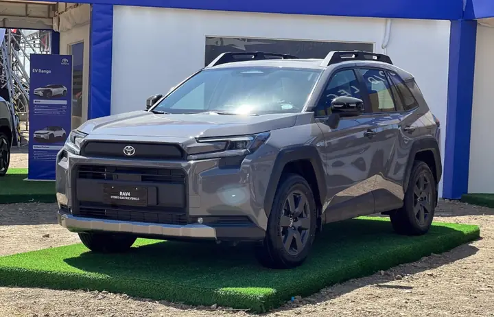 Các Dòng Xe Toyota 7 Chỗ Ở Úc