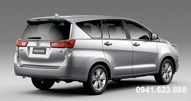 Các Dòng Xe Toyota Innova 2017