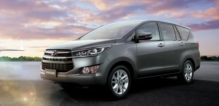 Các Dòng Xe Toyota Innova 2017