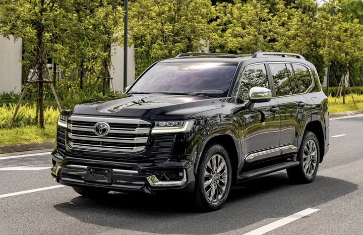 Các Dòng Xe Toyota Sẽ Nhập Khẩu Vào Việt Nam
