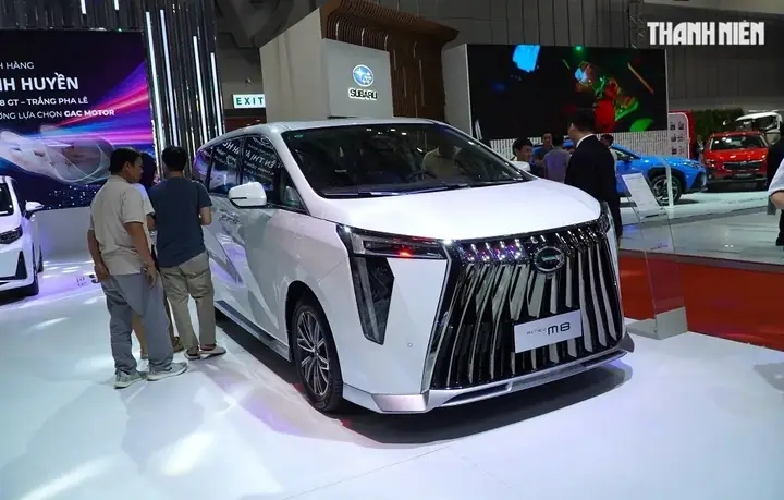 Các Dòng Xe Toyota Tại Thị Trường Trung Quốc