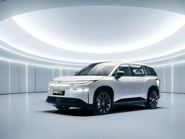Các Dòng Xe Toyota Tại Thị Trường Trung Quốc