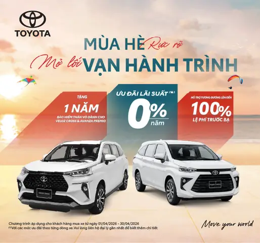 Các Giải Đại Lý Toyota Xuât Sắc Các Giải Đại Lý Toyota Xuât Sắc