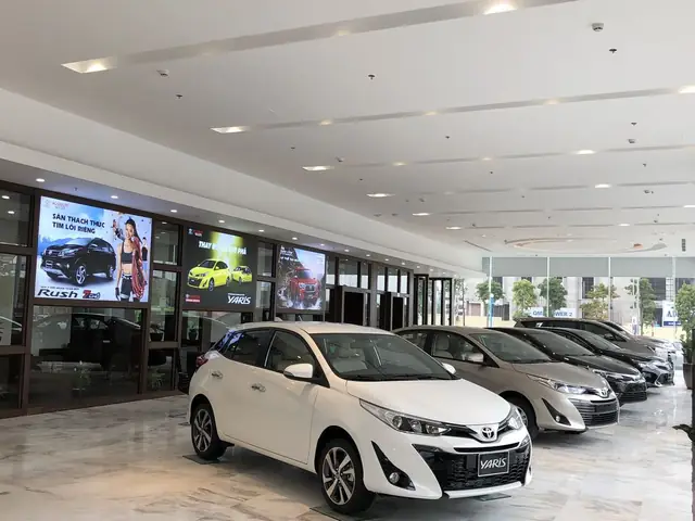 Cac Hang Dai Ly Toyota Tren Dia Ban Ha Noi Cac Hang Dai Ly Toyota Tren Dia Ban Ha Noi