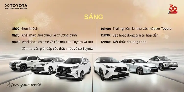 Các Kiến Thức Về Oto Toyota