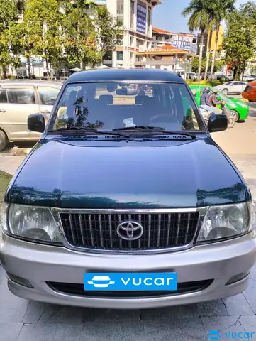 Cac Kieu May Nen Lanh Cua Toyota 2004