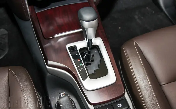 Các Loại Hộp Số Tự Động Trên Xe Toyota
