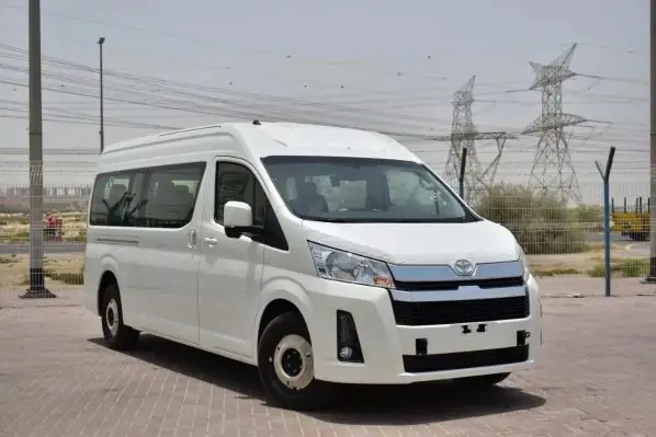 Các Loại Xe 16 Chỗ Toyota