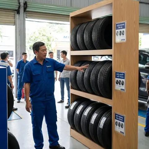 Các Loại Xe Toyota Tính Theo Miles
