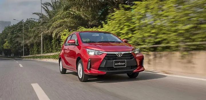 Các Mẫu Xe Hatchback Cua Toyota Các Mẫu Xe Hatchback Cua Toyota