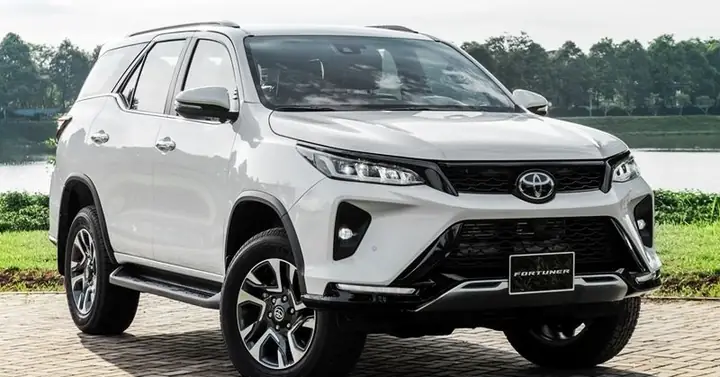 Các Mẫu Xe Toyota 1 Tỉ 8